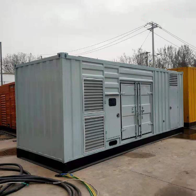 袁州发电机租赁